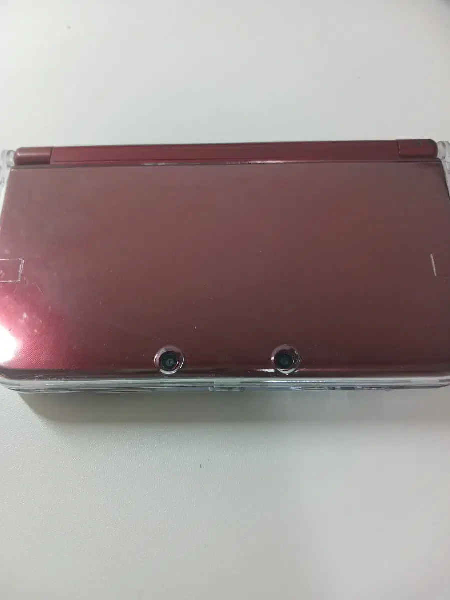 뉴 닌텐도 3ds xl 터치펜 충전기 크리스탈 케이스 일괄 양도